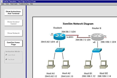 Designing Cisco Enterprise Networks 500-490 Exam Q&A + SIM Study Guide – Brand New