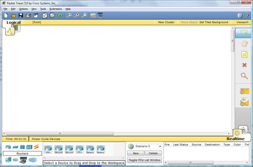 CCNA » Free Router Simulator Softwares